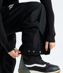The North Face W Pants Women's Powstar Pants - TNF Black
