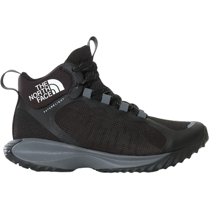 The North Face W Running shoes W's Wayroute Mid Futurelight, TNF Black/Vanadis Grey
