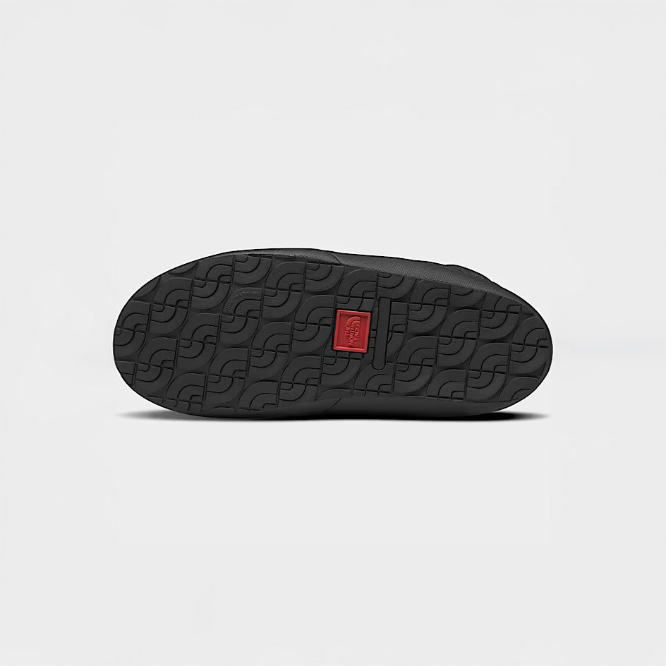 The North Face W Snow Boots W Thermoball Traction Bootie, Black/White