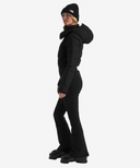 The North Face W Snowsuit Off The Clock One-Piece - TNF Black