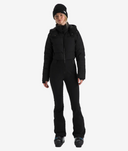 The North Face W Snowsuit Off The Clock One-Piece - TNF Black