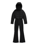 The North Face W Snowsuit Women's Off The Clock One-Piece - TNF Black