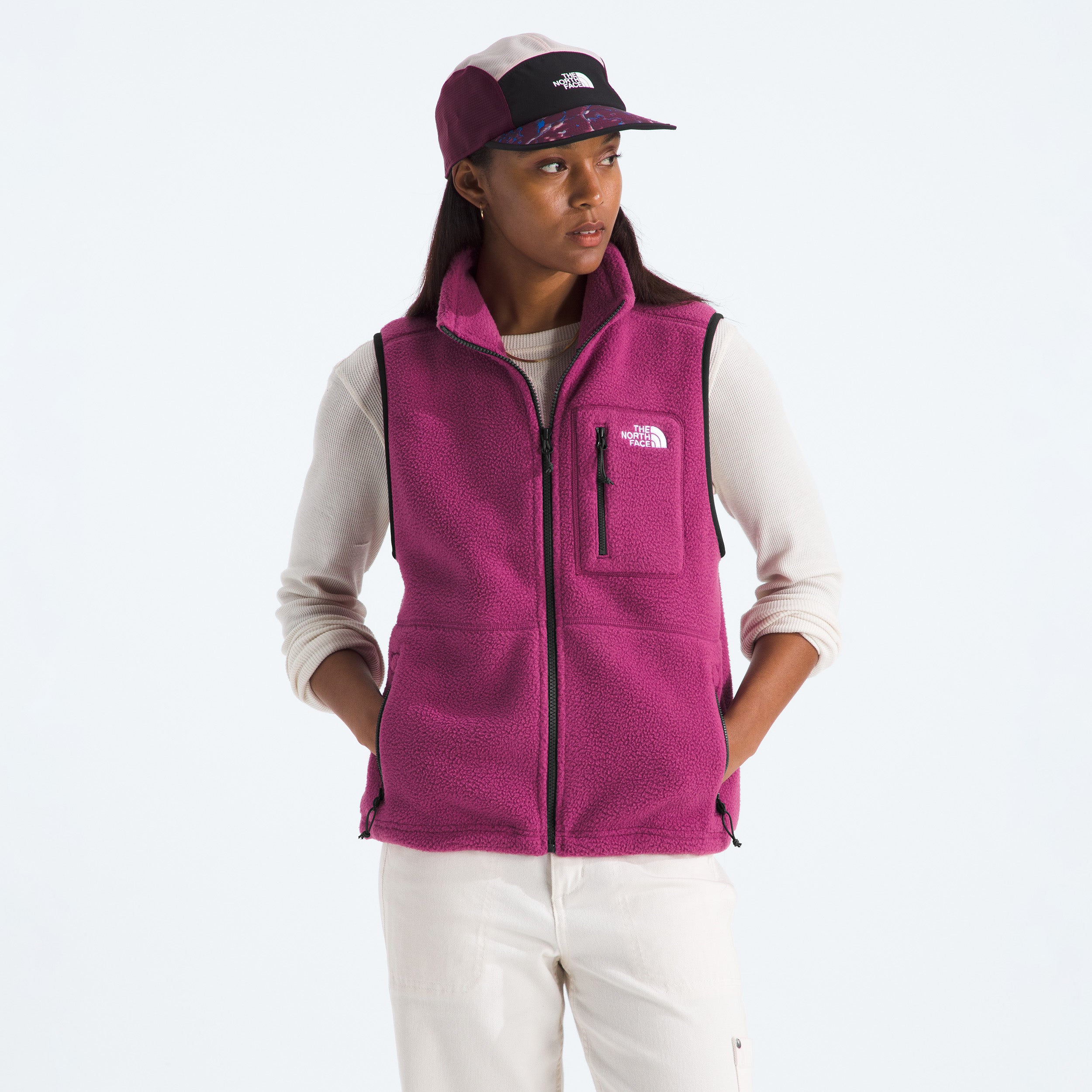 メ*ノ様 THE NORTH FACE TRIP FIELD VEST (ユニセ NORTH FACE ノースフェイス【トリップフィールドベスト（ユニセックス