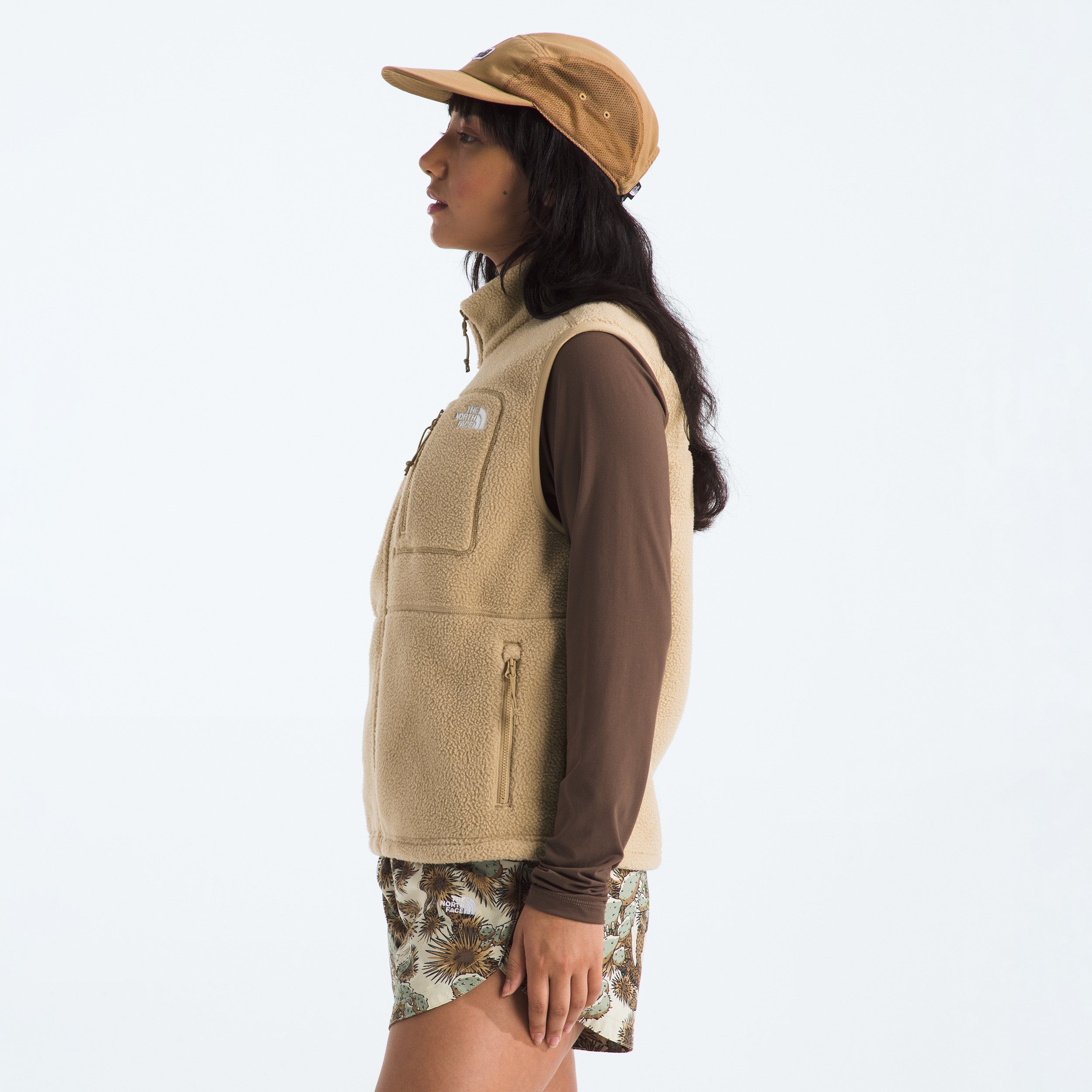W Yumiori Vest – Westerlind