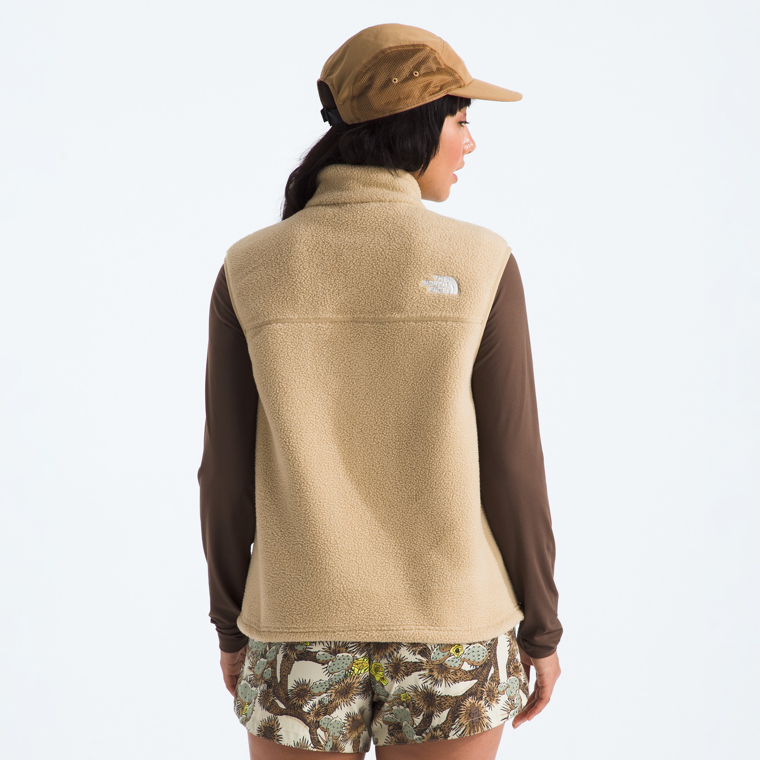 | Vest Pro Warm Winter Men's Vest Warm Valley ノースフェイス The Face North トップス