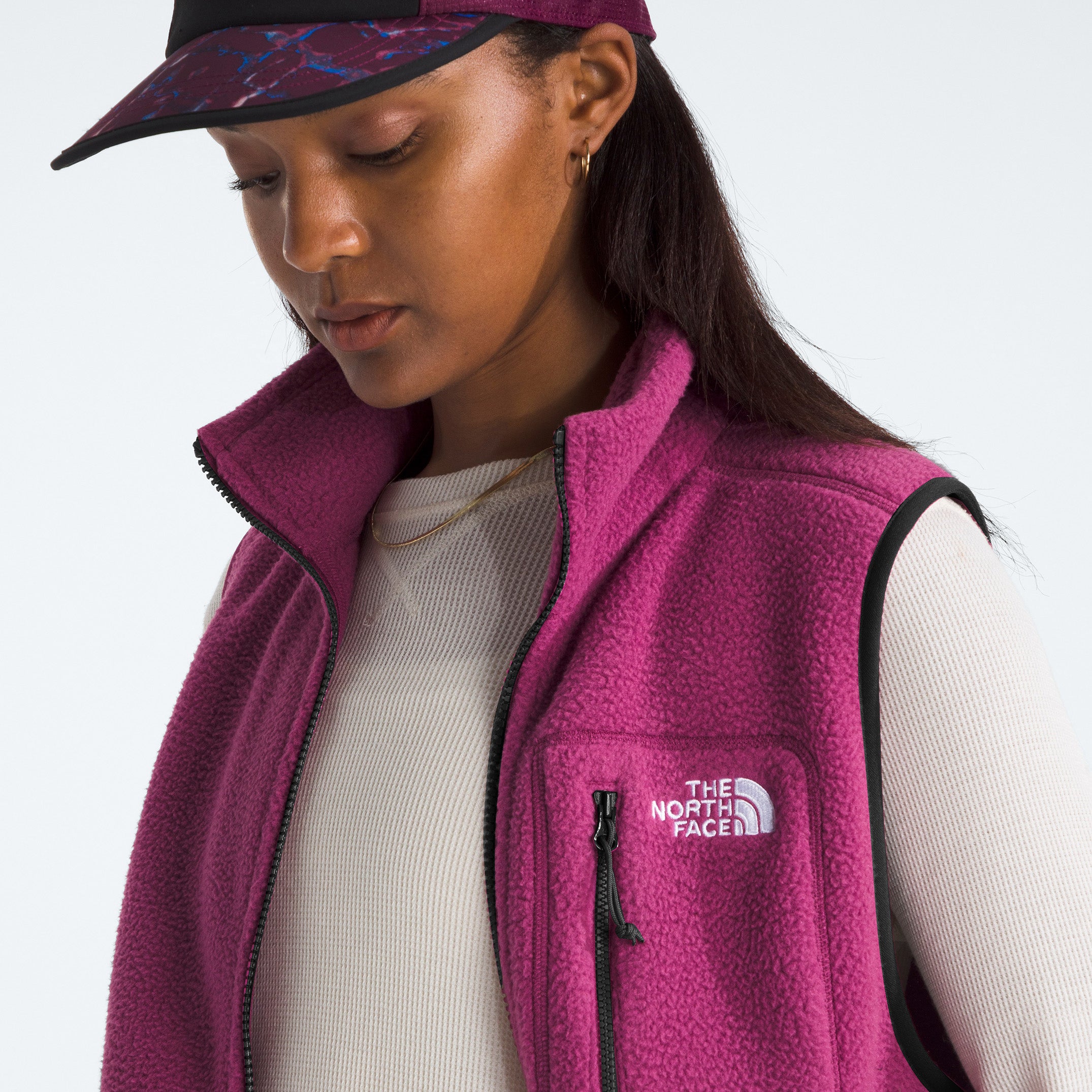 W Yumiori Vest – Westerlind