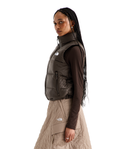 The North Face W Vest Women's Hydrenalite™ Down A-Line Vest - Dark Chestnut
