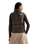 The North Face W Vest Women's Hydrenalite™ Down A-Line Vest - Dark Chestnut