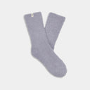 UGG Socks CLOUDY GREY / O/S W TEDDI COZY CREW