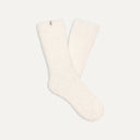 UGG Socks CREAM / O/S W TEDDI COZY CREW