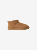 UGG U Boots 6 Classic Ultra Mini - Chesnut