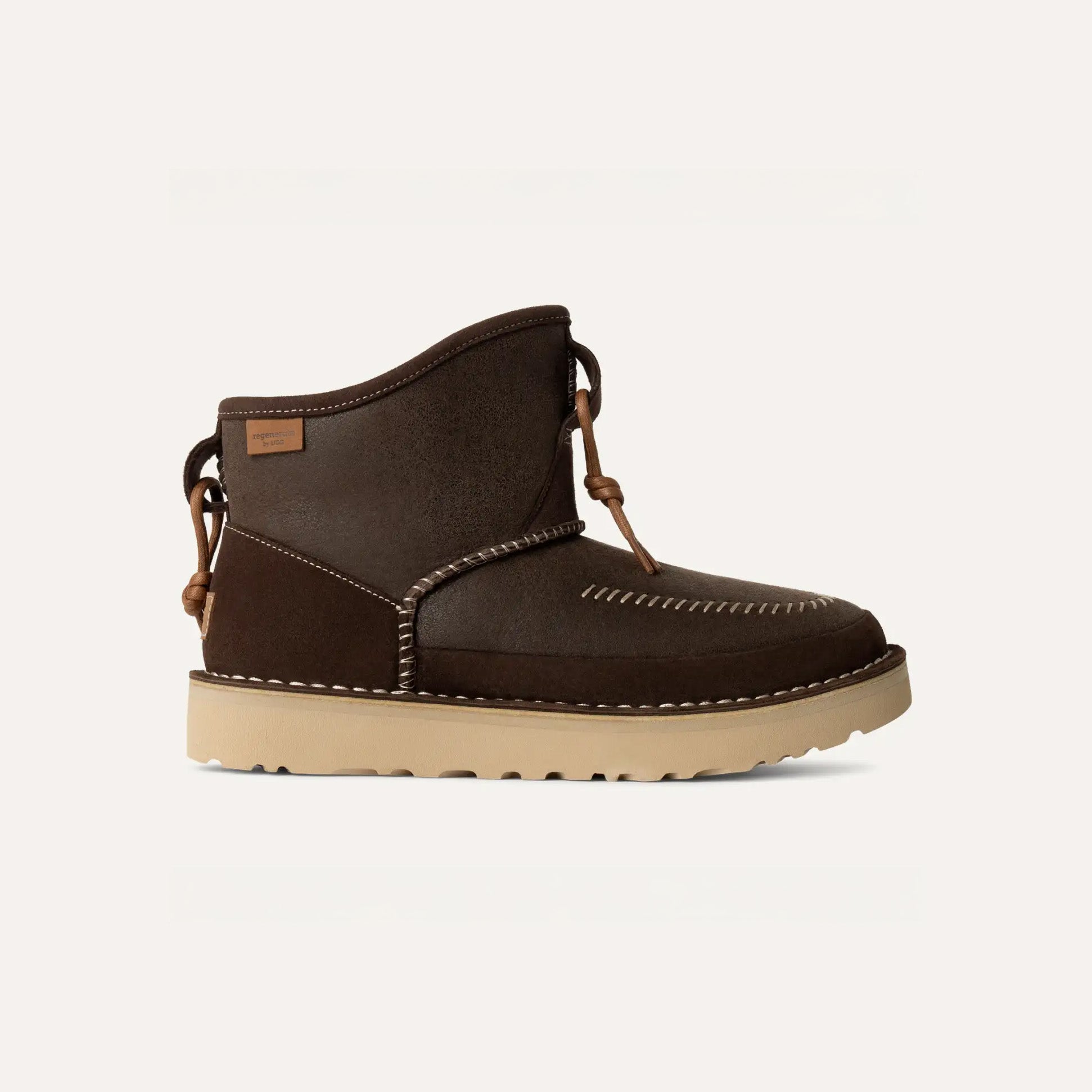 UGG U Boots Burnt Cedar / 5/6 All Gender Campfire Crafted Regenerate