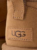 UGG U Boots Classic Ultra Mini - Chesnut