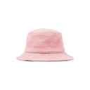 Universal Works Bucket Hat Harris Tweed Bucket Hat, Pink