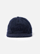 Universal Works Hats Navy / O/S Baseball Hat - Navy