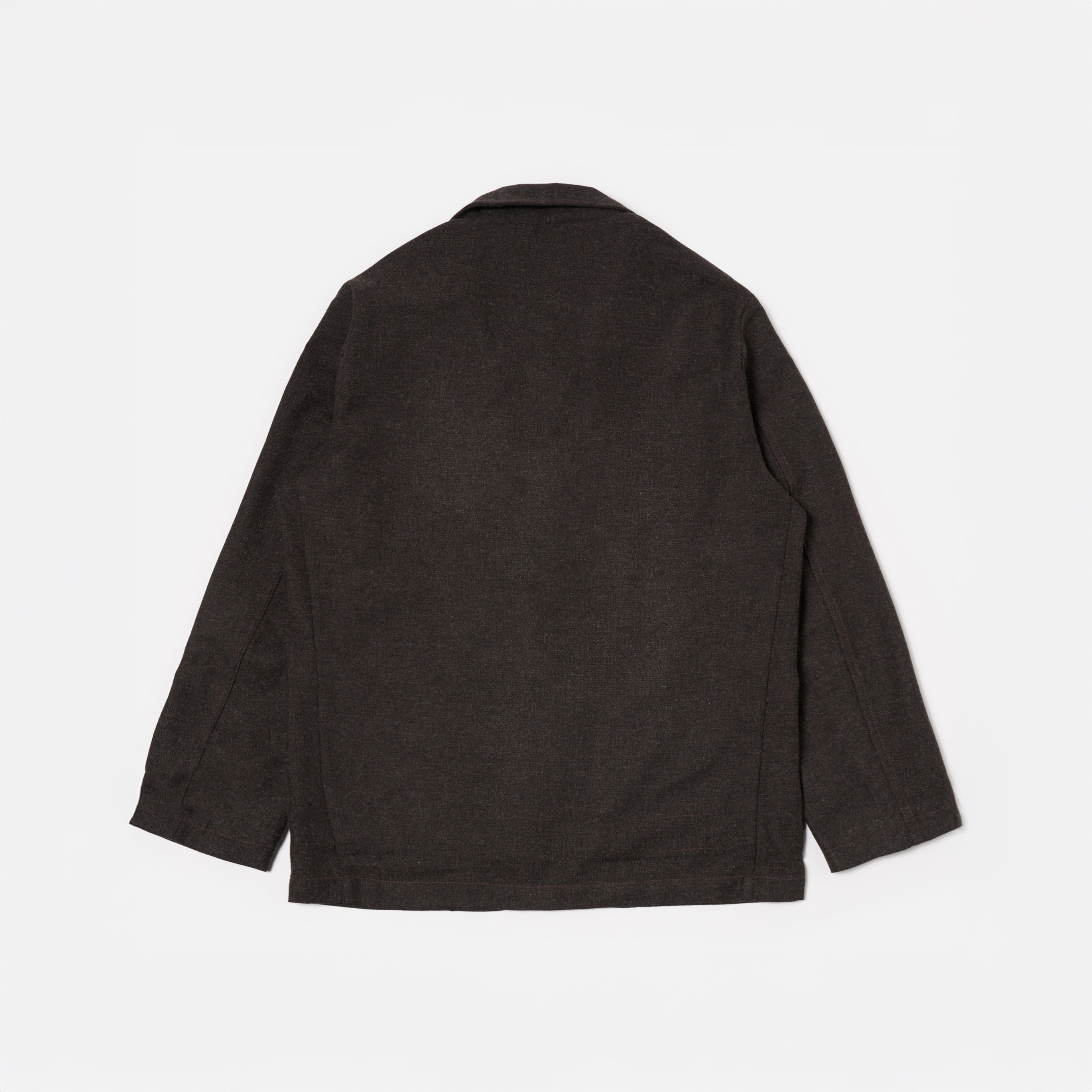 Universal Works Jacket Two Button Jacket Upcycled It Tweed