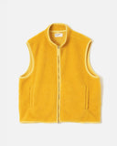 Universal Works Jackets Hep Mountain Gilet - Yellow