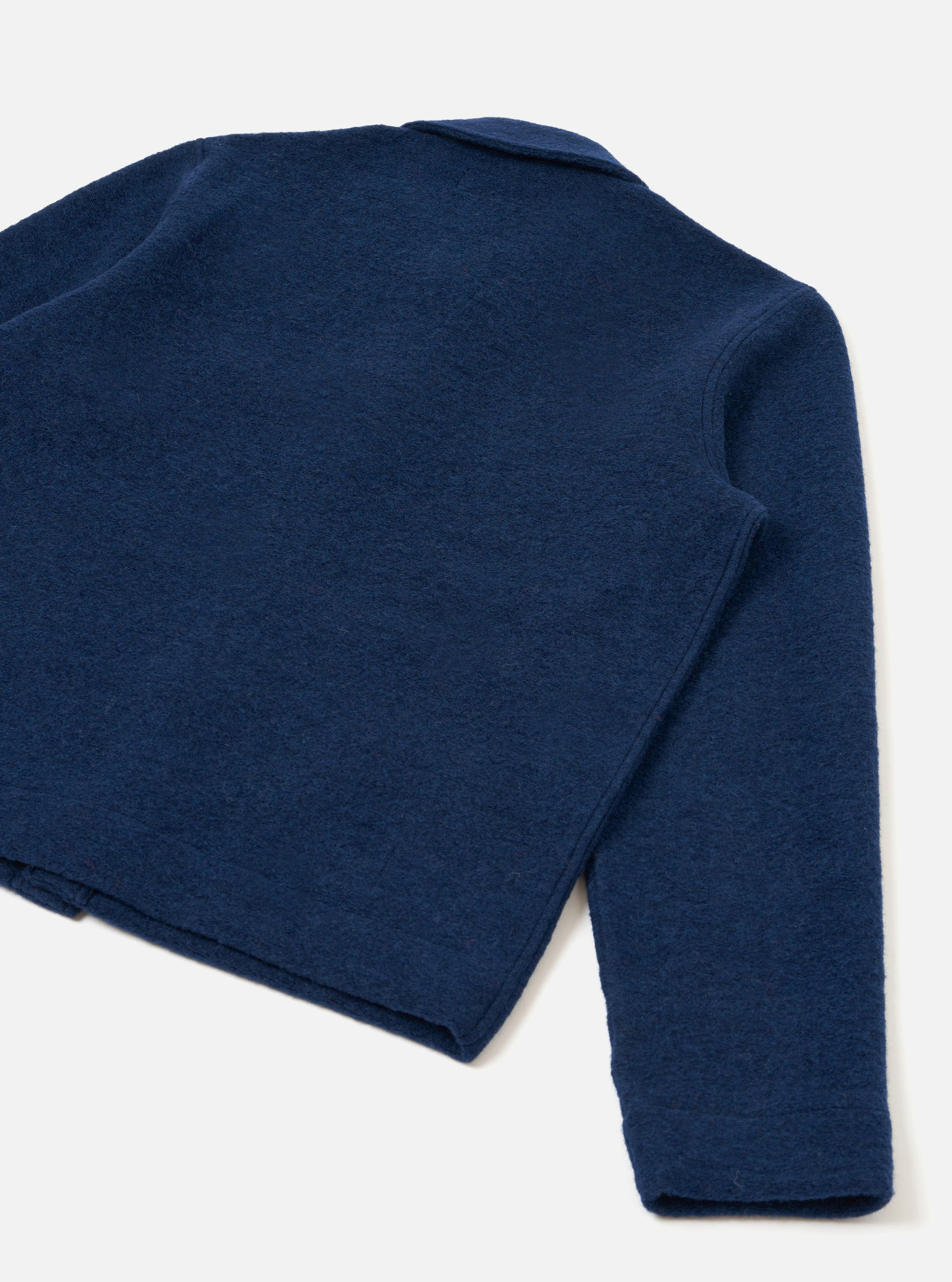 Universal Works Jackets Uniform Jacket - Indigo