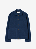 Universal Works Jackets Uniform Jacket - Indigo