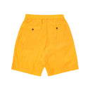 Universal Works M Active Shorts Pleated Track Short, Orange
