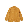 Universal Works M Blazer Bakers Chore Jacket Cordoroy, Corn