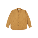 Universal Works M Button Down Shirt Travail Shirt, Cumin