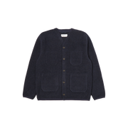 Universal Works M Cardigan Fleece Cardigan