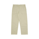 Universal Works M Dress Pant Fatigue Pant Twill, Stone