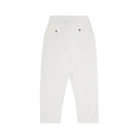 Universal Works M Dress Pant Oxford Pant, Ecru