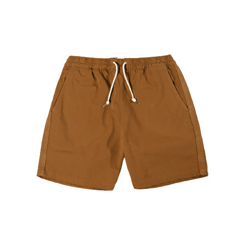 Universal Works M Dress Shorts Beach Short, Cumin