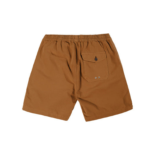 Universal Works M Dress Shorts Beach Short, Cumin