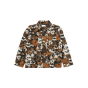 Universal Works M Jacket Field Jacket Fleece