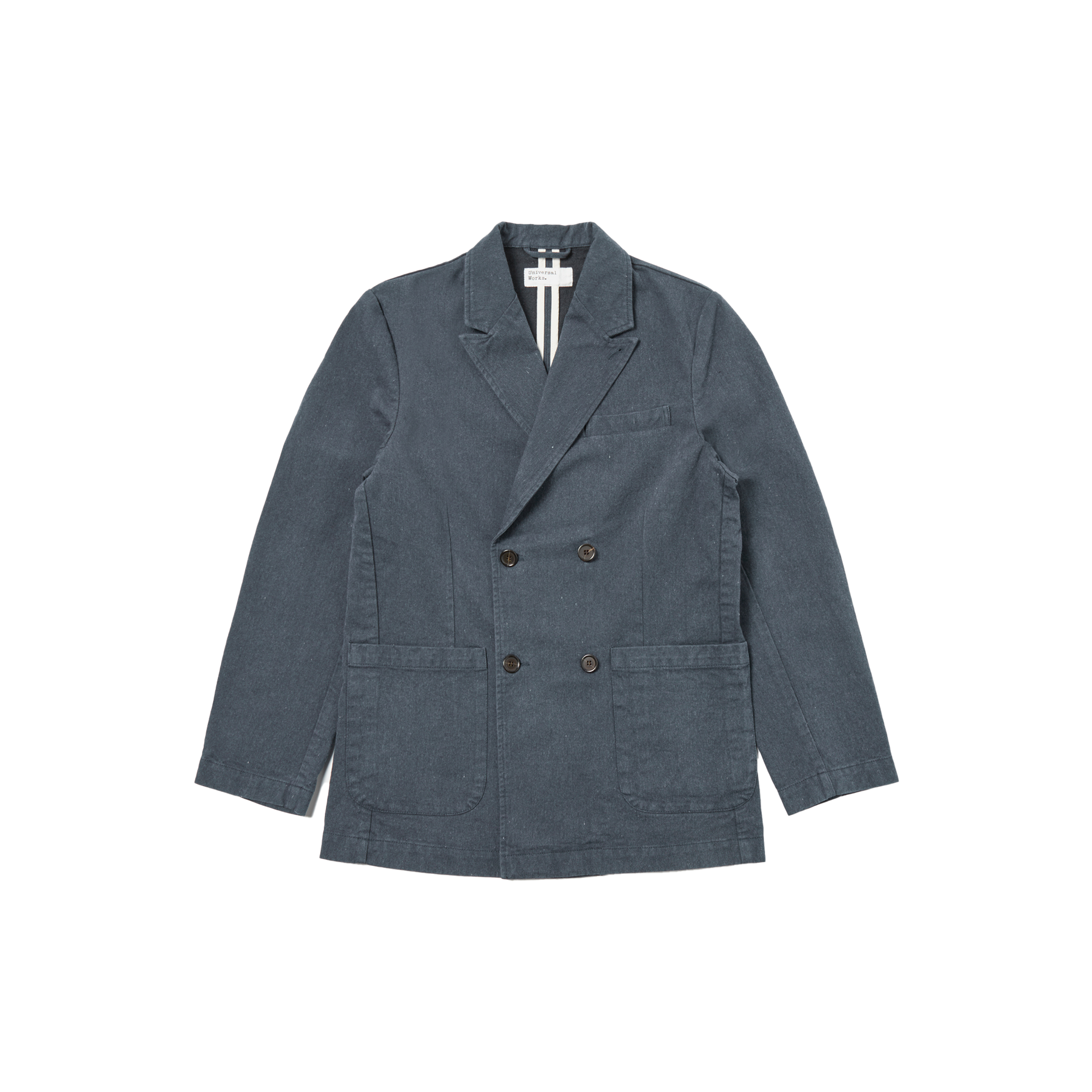 Universal Works M Jacket Indigo / XS Manor Jacket