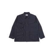 Universal Works M Jacket Navy / XS Jungle Jacket