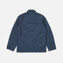 Universal Works M Jacket Recycled Poly Tech Bakers Jacket, Navy