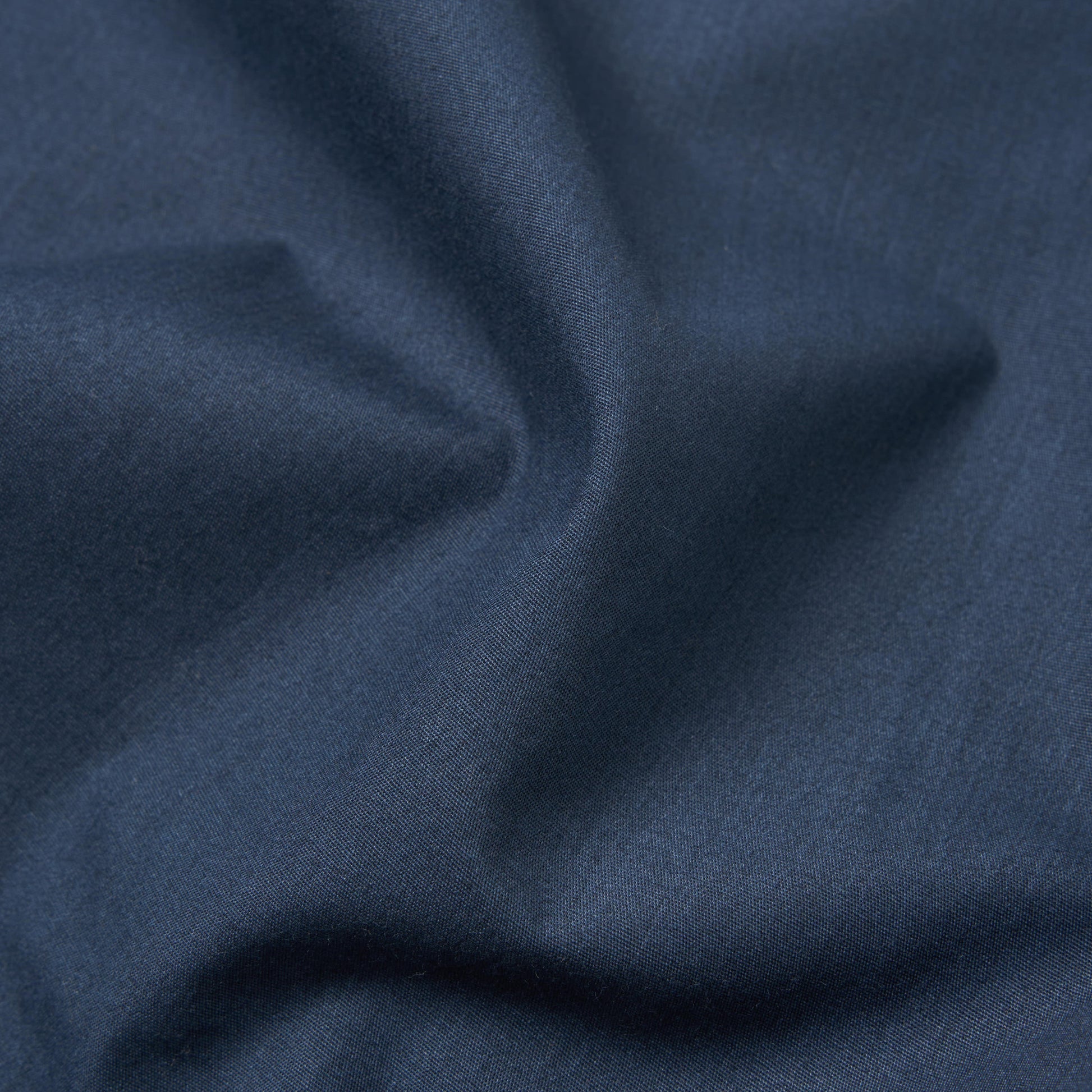 Universal Works M Jacket Recycled Poly Tech Bakers Jacket, Navy