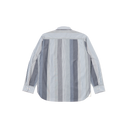 Universal Works M LS Button Down Shirt Square Pocket Shirt