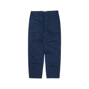 Universal Works M Pant Fatigue Pant Twill, Navy