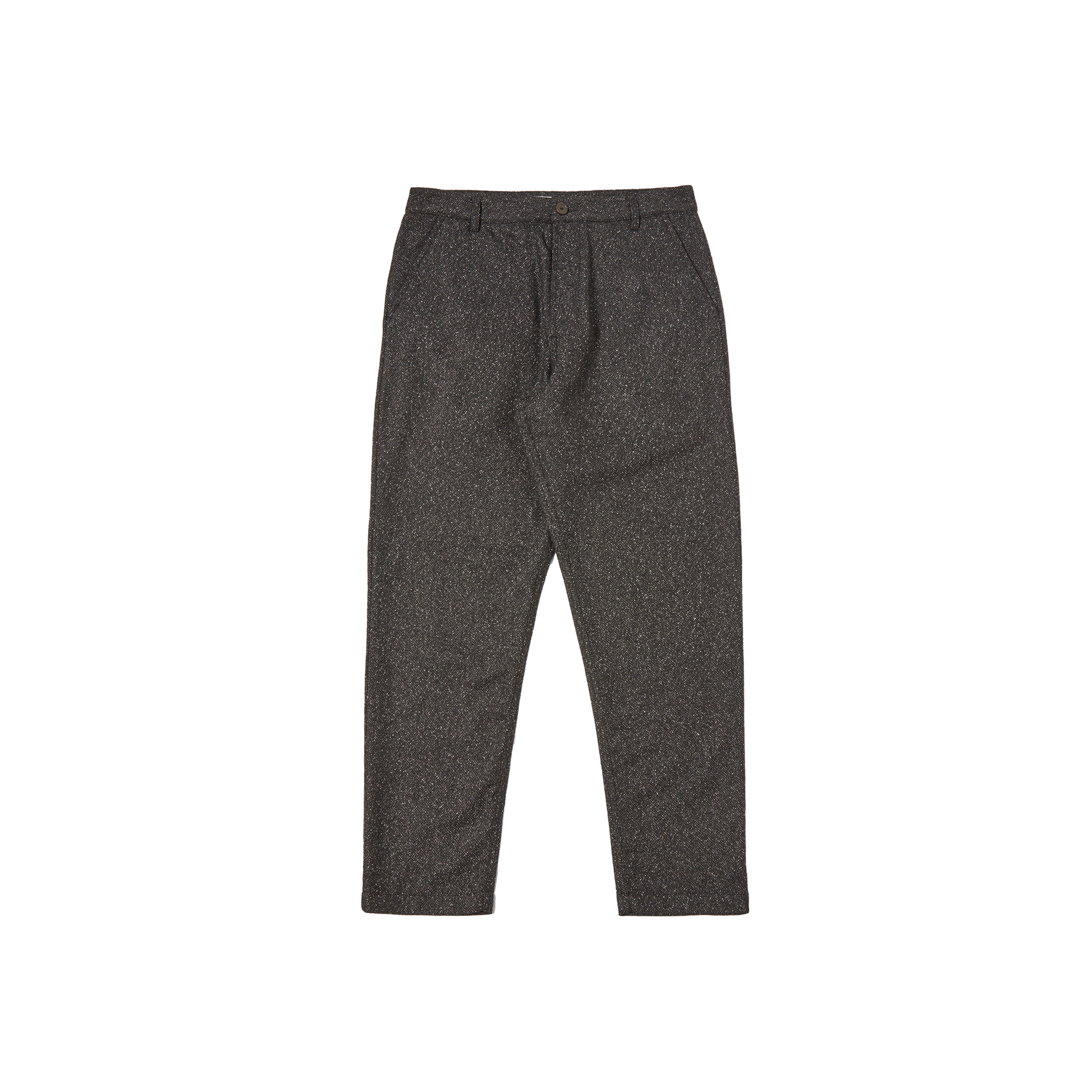 Universal Works M Pants Black / 28 Oxford Pant