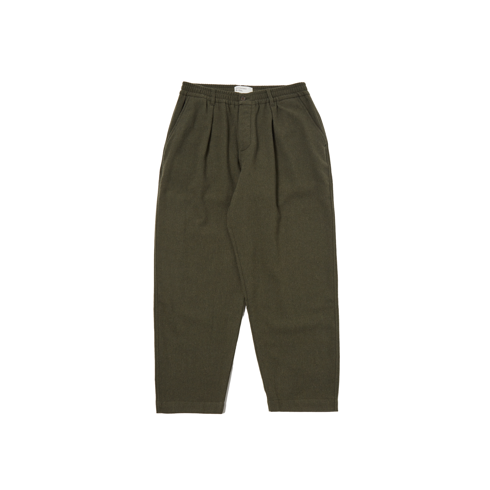Universal Works M Pants Olive / 28 Oxford Pant