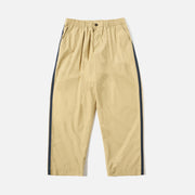 Universal Works M Pants Recycled Poly Tech Oxford Pants, Sand