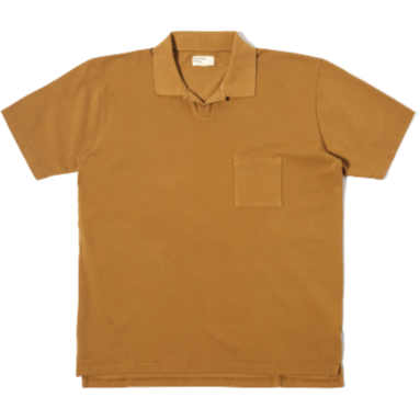 Universal Works M Polo Vacation Polo, Cumin