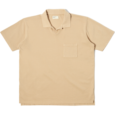 Universal Works M Polo Vacation Polo, Sand