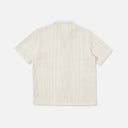 Universal Works M Shirt Reef Cotton Road Shirt, Ecru