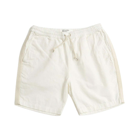 Universal Works M Shorts Beach Short, Ecru