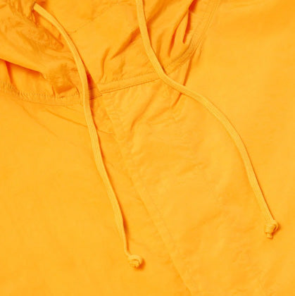 Universal Works M Wind Jacket BEACH PARKA, ORANGE