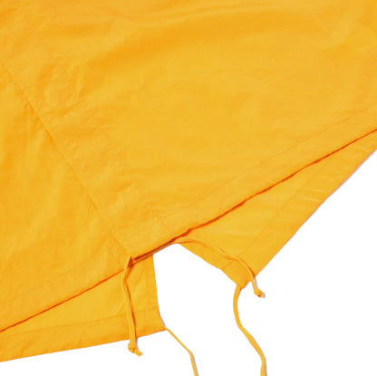Universal Works M Wind Jacket BEACH PARKA, ORANGE