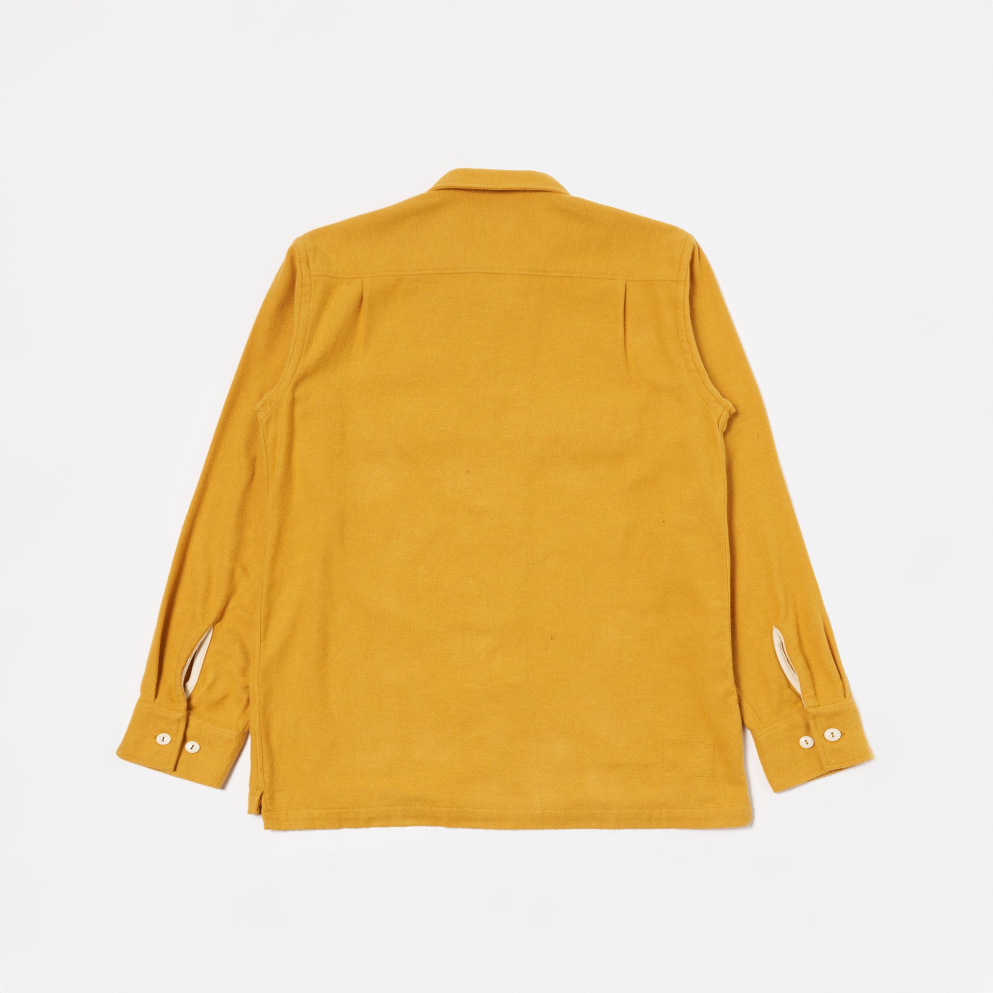 Universal Works Shirt Utility Shirt Alaska Cotton