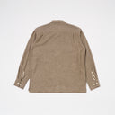 Universal Works Shirt Utility Shirt Alaska Cotton