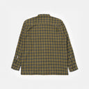 Universal Works Shirt Utility Shirt Bang Check